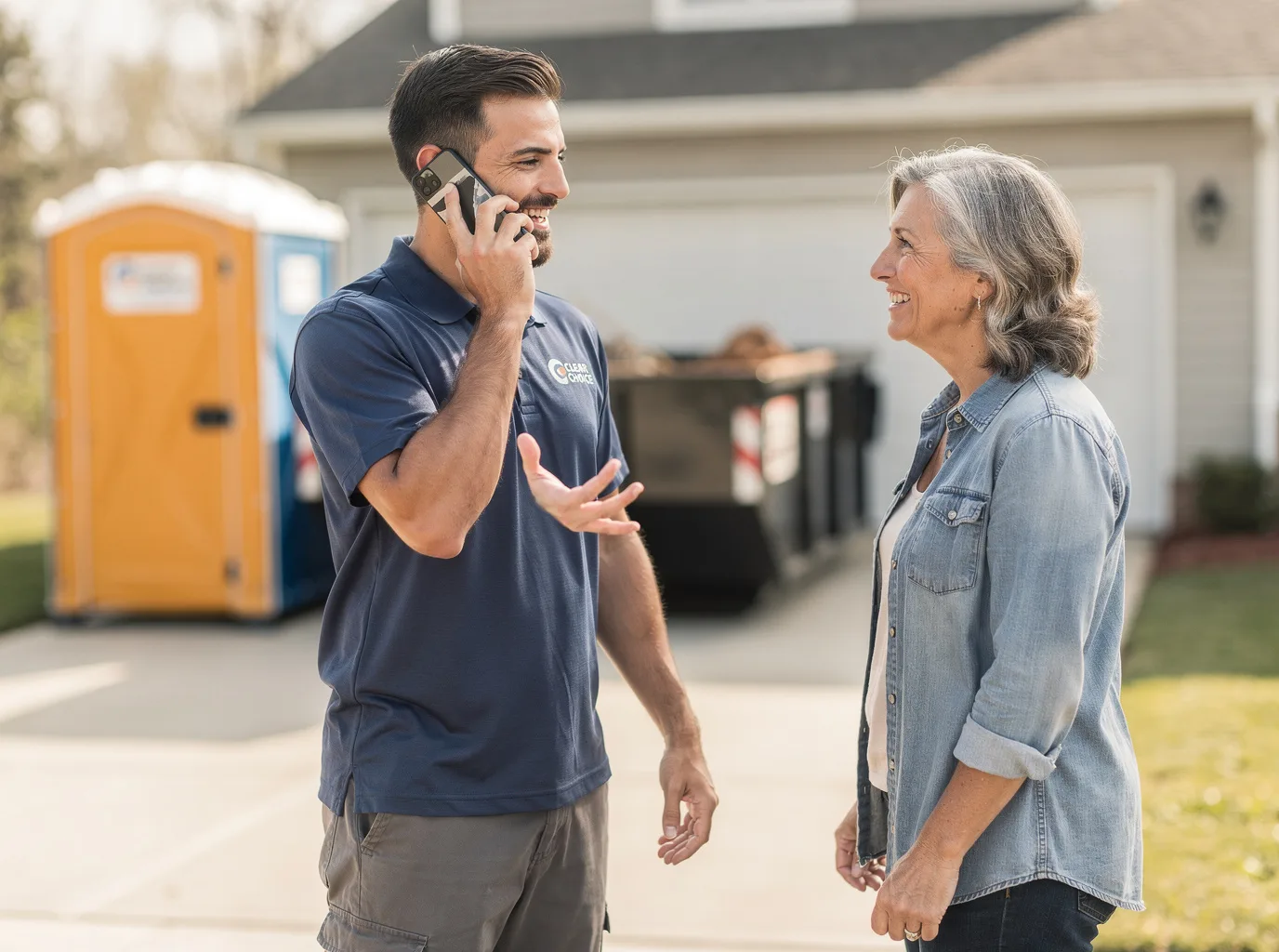 Porta Potty Rental Bennington, NH FAQs